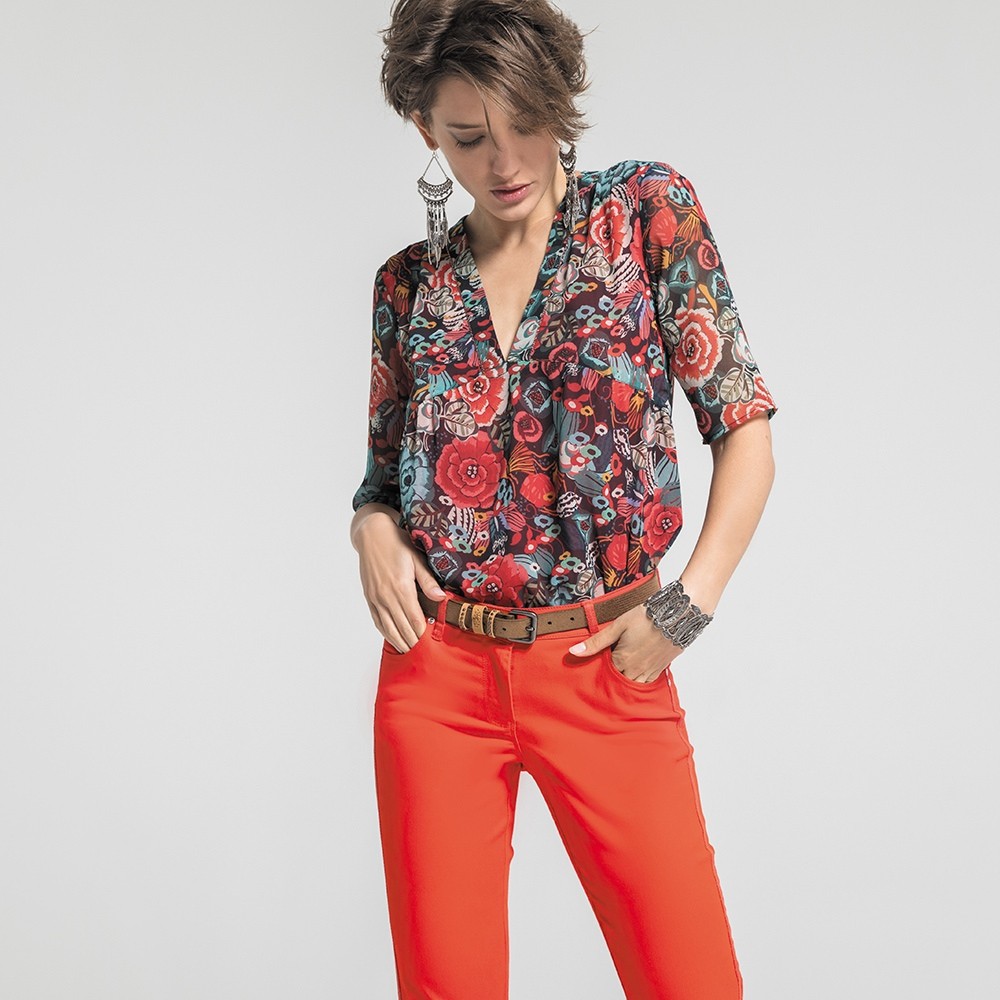 Blouse 19SEGUIA Blouse 19SEGUIA