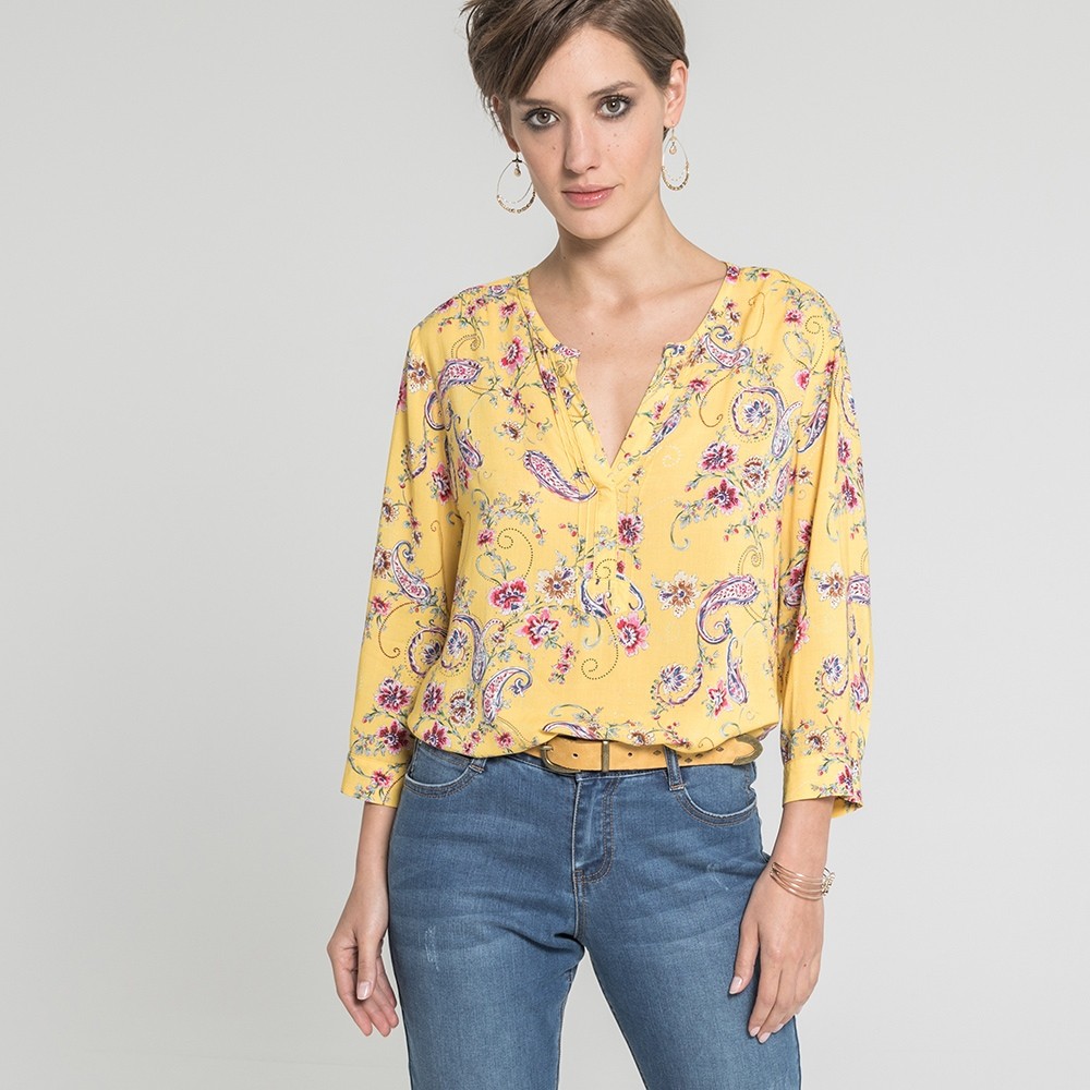 Blouse 19SOLIDE Blouse 19SOLIDE