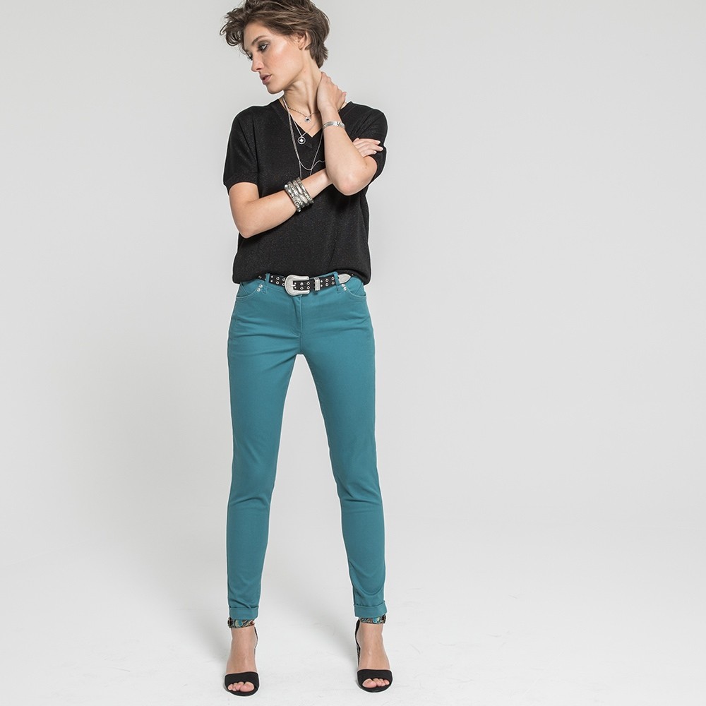 Pantalon 19SOLUTION Pantalon 19SOLUTION