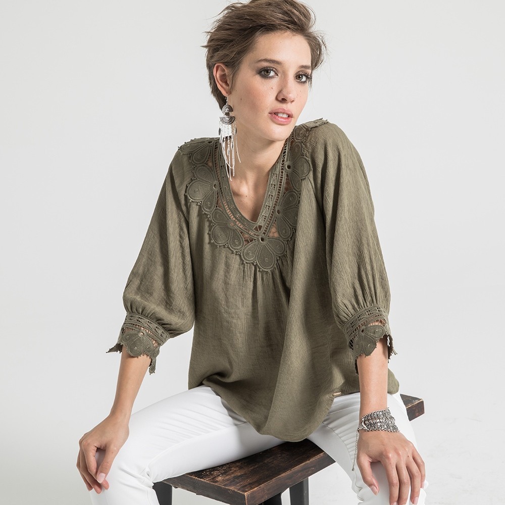 Blouse 19SYMPAKI Blouse 19SYMPAKI