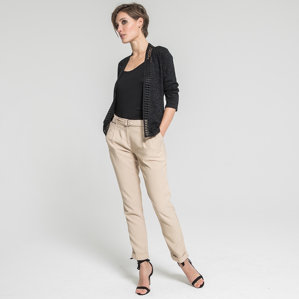 Pantalon 19SAMBEIGE Pantalon 19SAMBEIGE