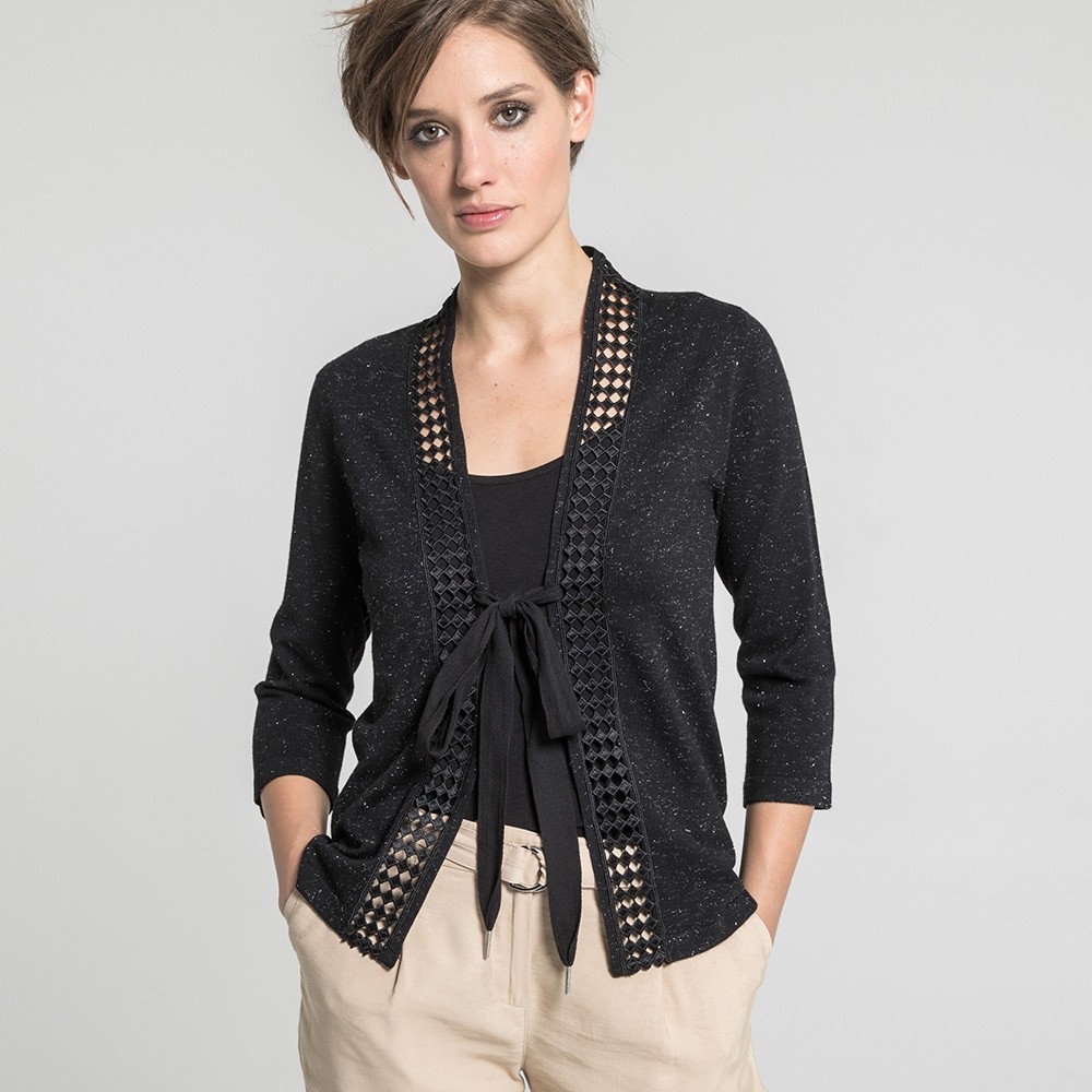Gilet 19SLUBNOIR Gilet 19SLUBNOIR