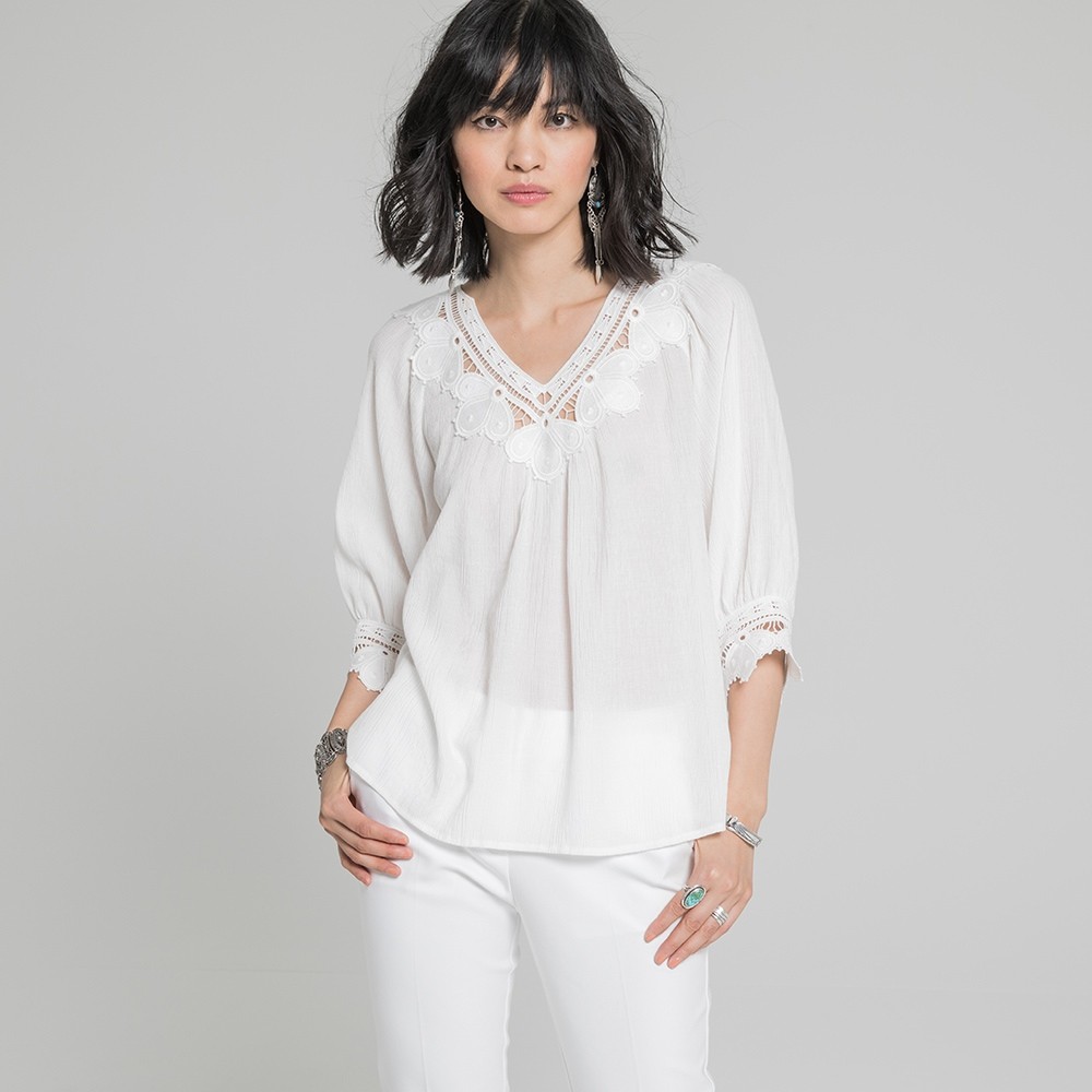 Blouse 19SYMPLANC Blouse 19SYMPLANC