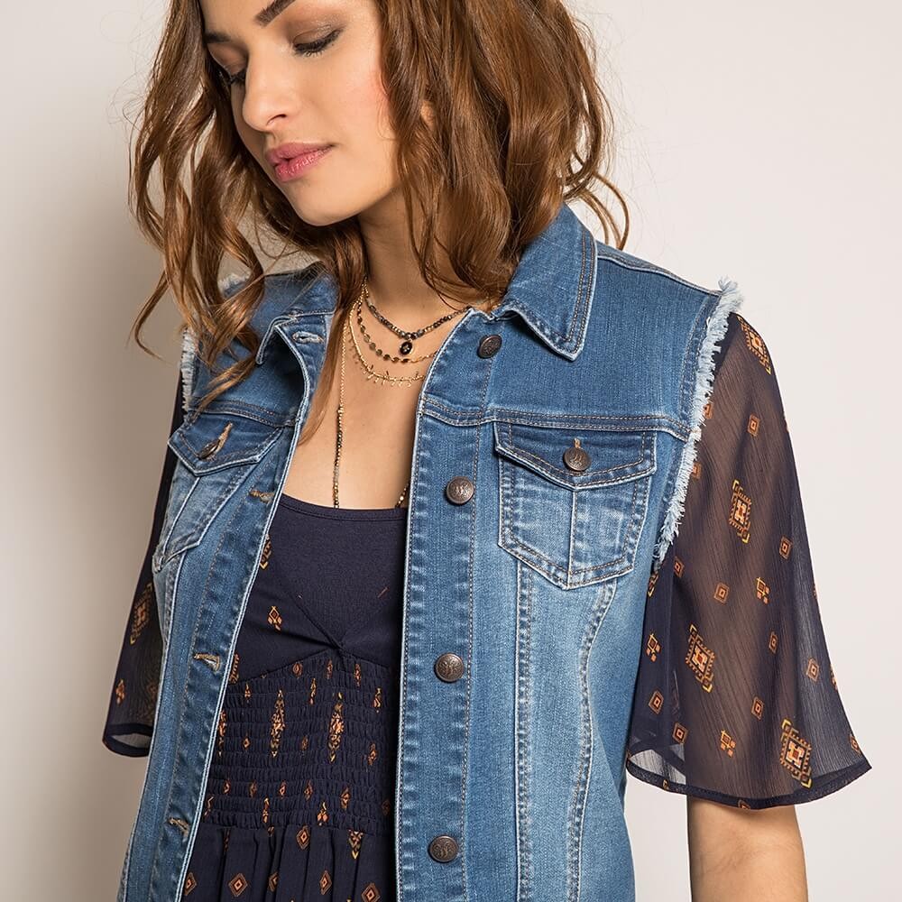 Blouson sans manches 19SHERIF Blouson sans manches 19SHERIF