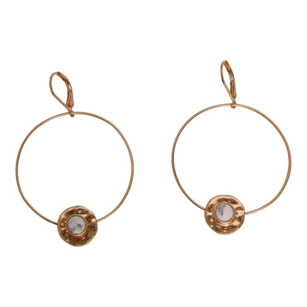 Boucles d'oreilles 19STONY Boucles d'oreilles 19STONY