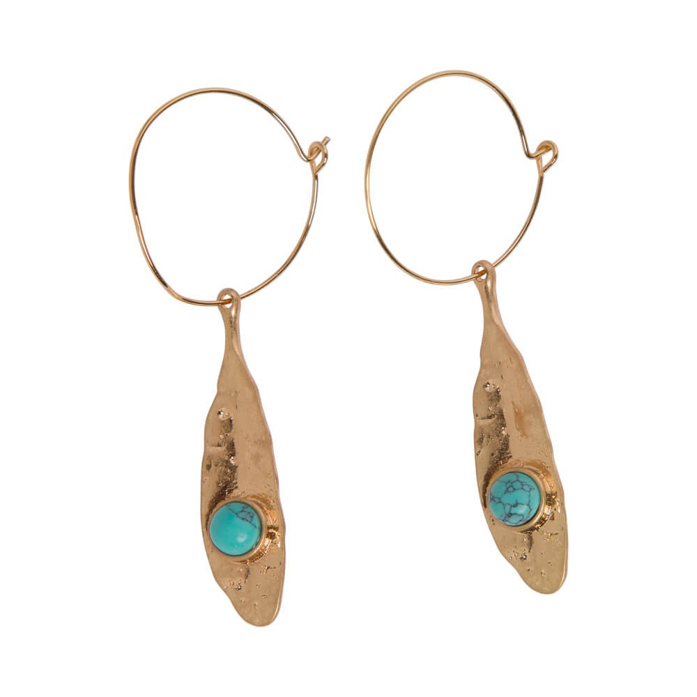 Boucles d'oreilles 19SURIGAO Boucles d'oreilles 19SURIGAO