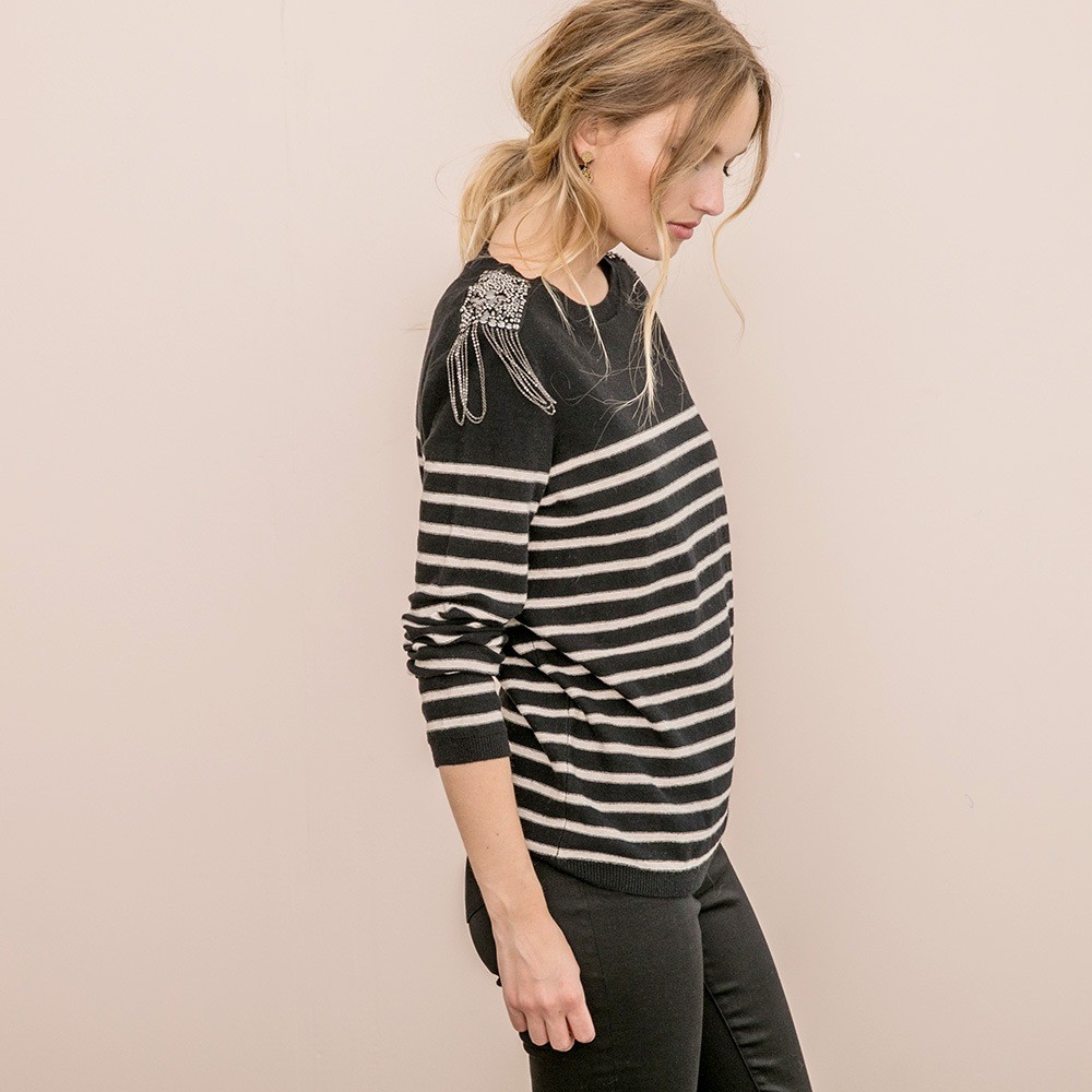 Pull 19TIMBRE Pull 19TIMBRE