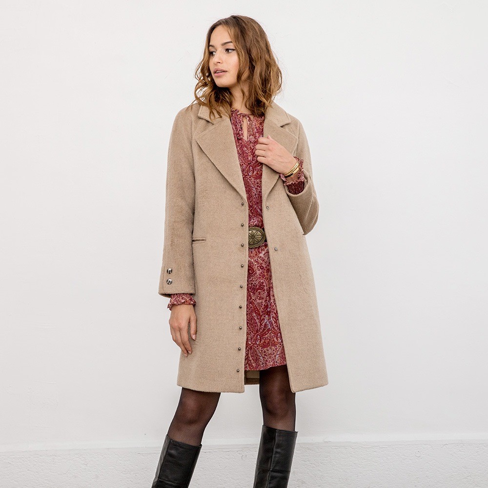 Manteau 19TORSADE Manteau 19TORSADE