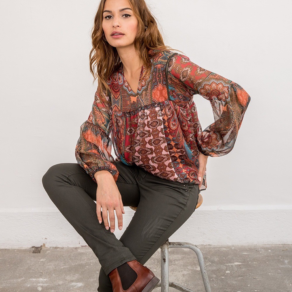 Blouse 19TREFLE Blouse 19TREFLE