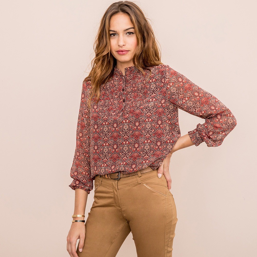 Blouse 19TRESOR Blouse 19TRESOR
