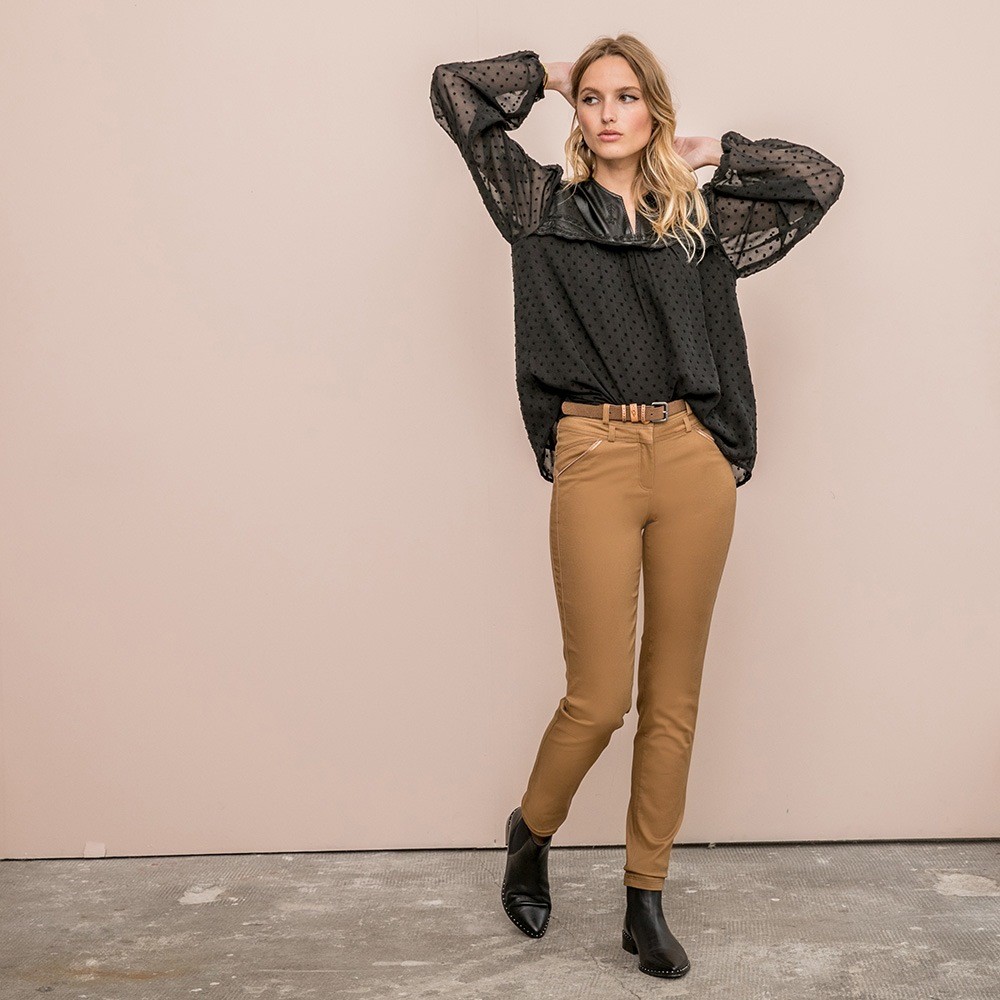 Pantalon 19TRIANGLE Pantalon 19TRIANGLE