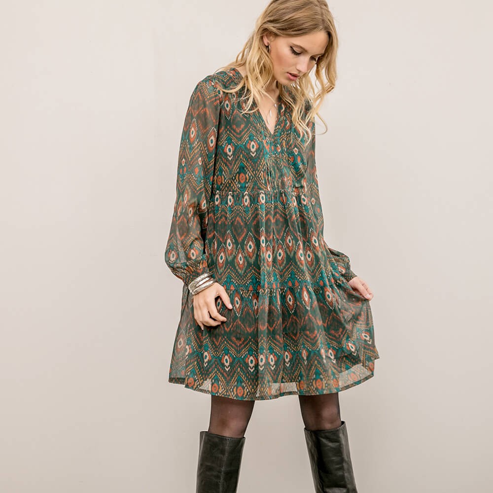Robe 19TAPIOCA Robe 19TAPIOCA