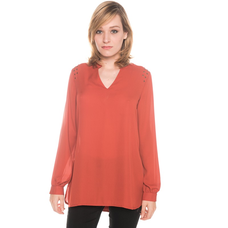 Blouse MENTHALO