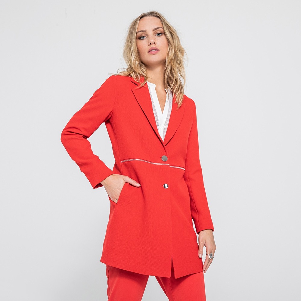 Manteau poppy Manteau poppy
