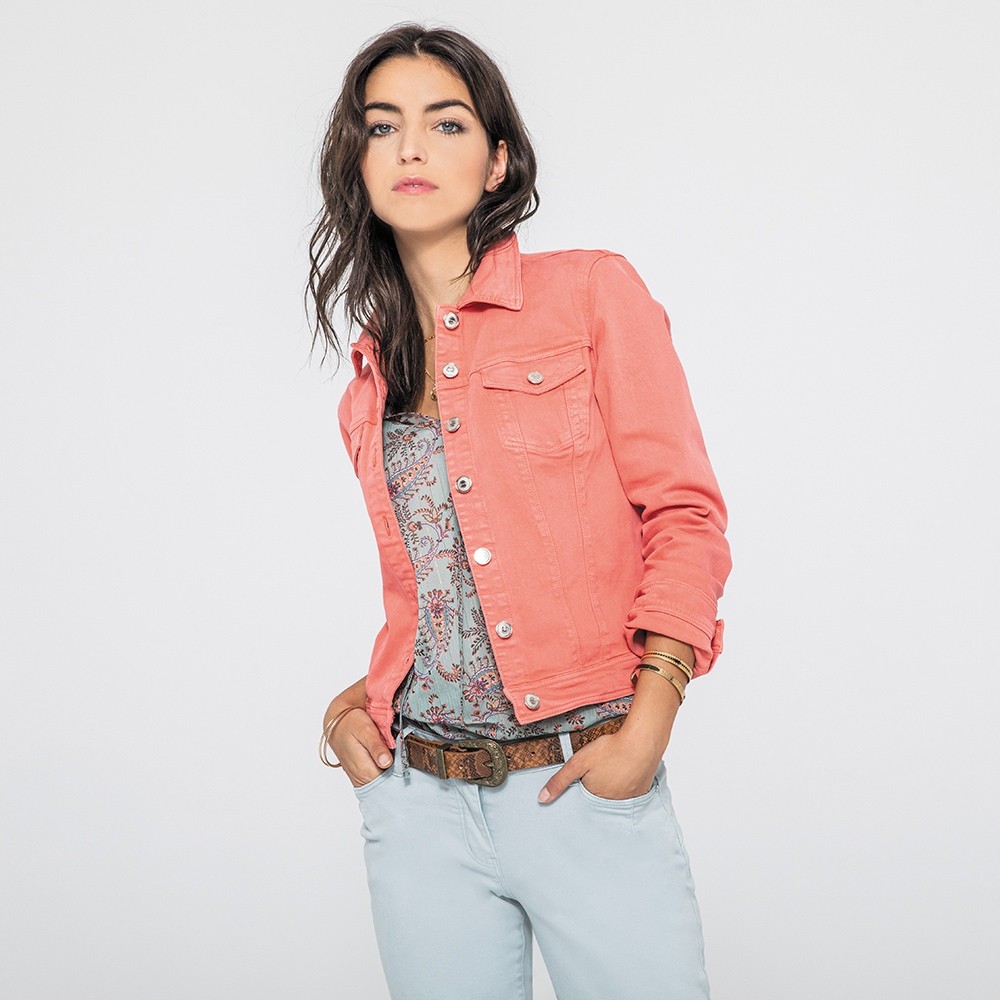 Blouson corail Blouson corail