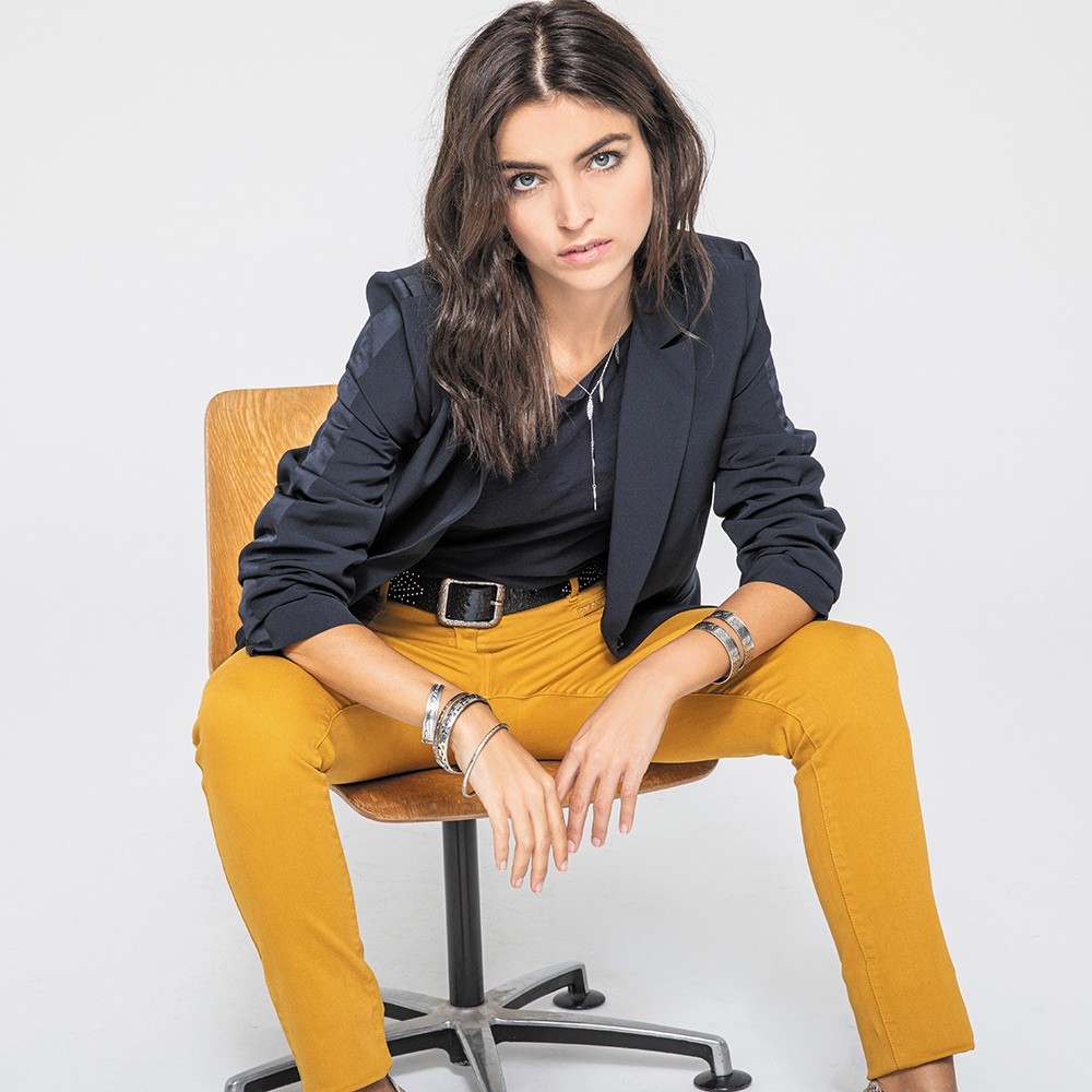 Pantalon safran Pantalon safran