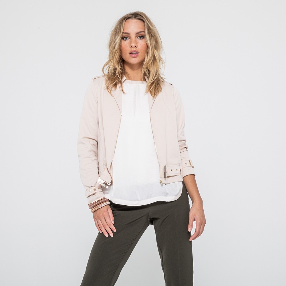 Blouson sable Blouson sable