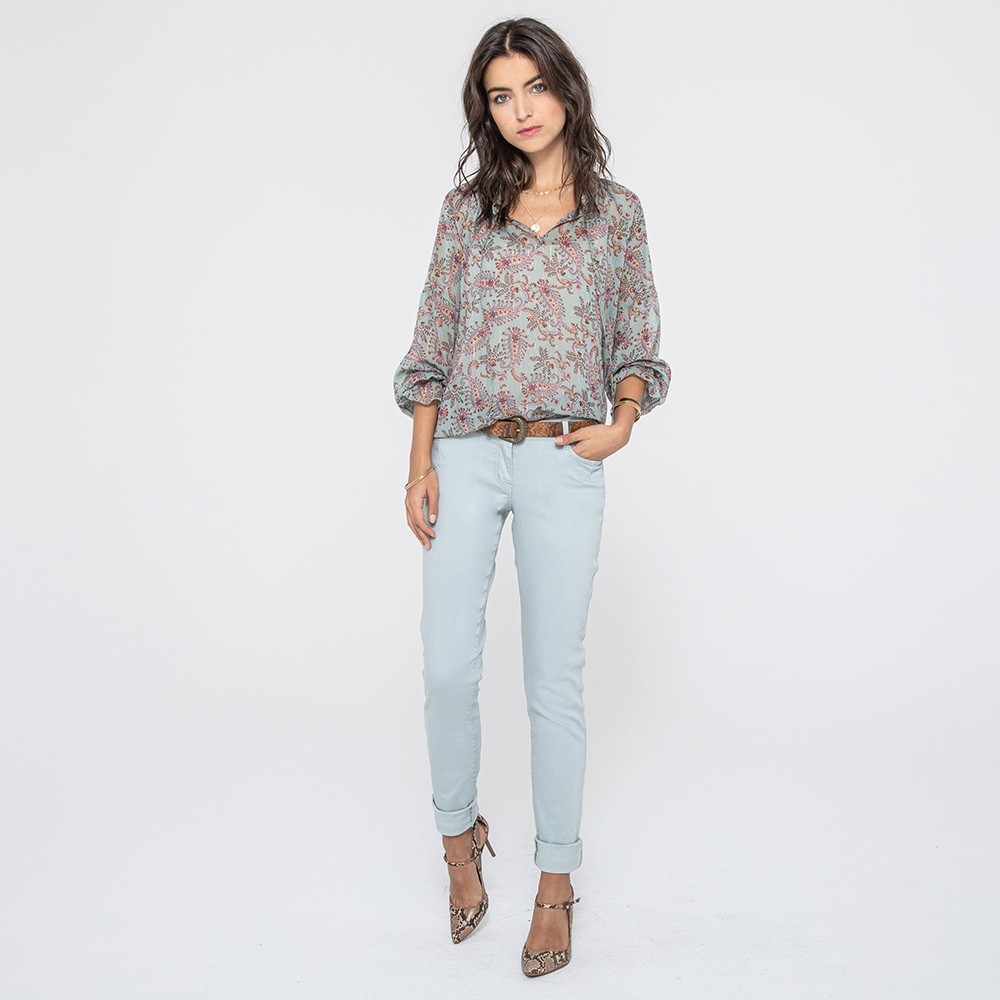 Pantalon glacier Pantalon glacier