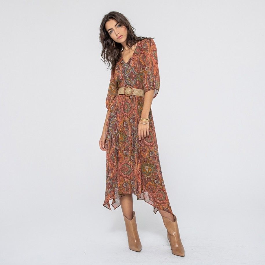 robe voile