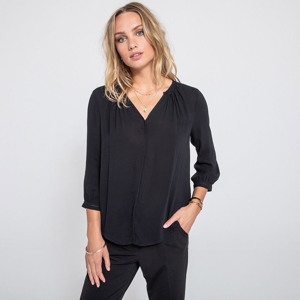 Blouse noir Blouse noir