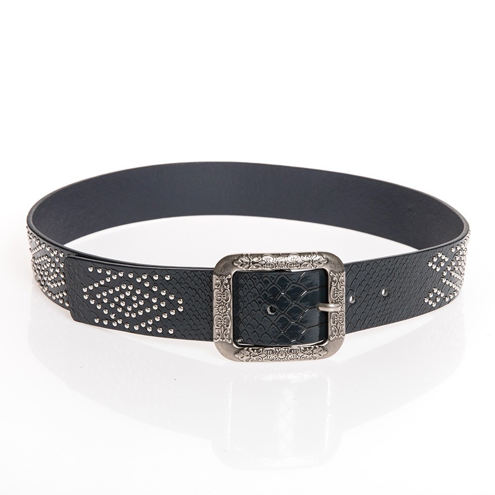 Ceinture bleu nuit Ceinture bleu nuit