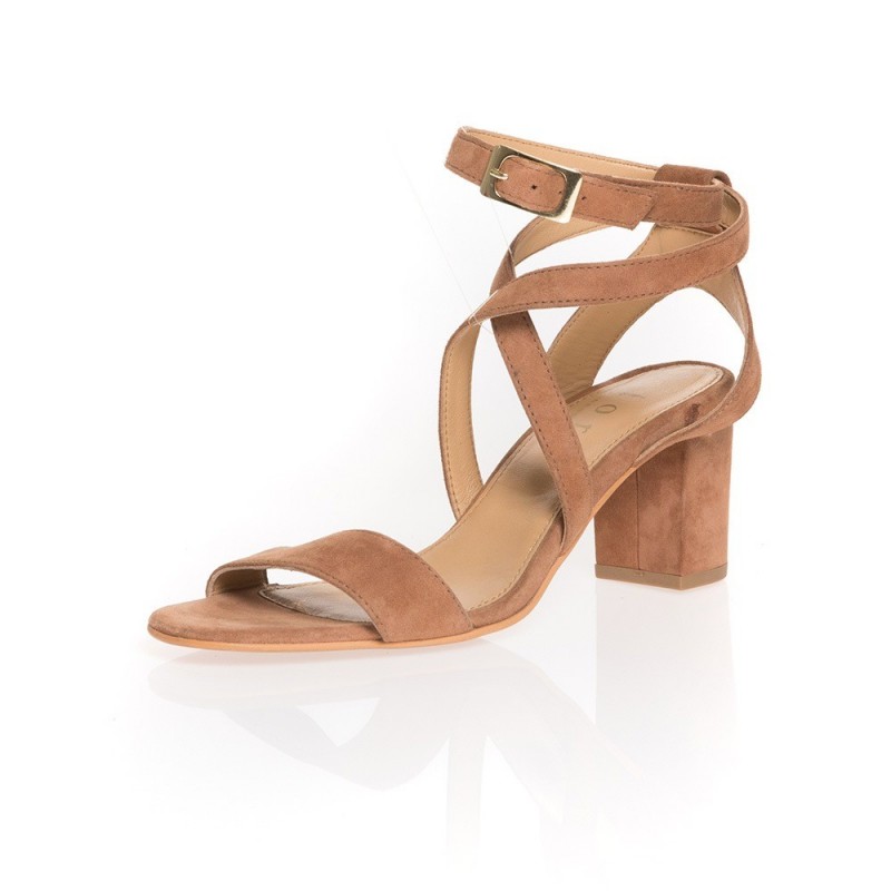 sandale talon