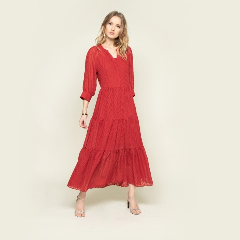 robe fleur cymbeline