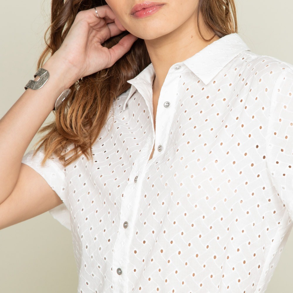 Chemise écru Chemise écru