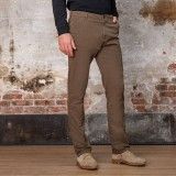 Pantalon chino en stretch très confortable