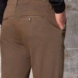 Pantalon chino en stretch très confortable