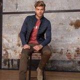 Pantalon chino en stretch très confortable