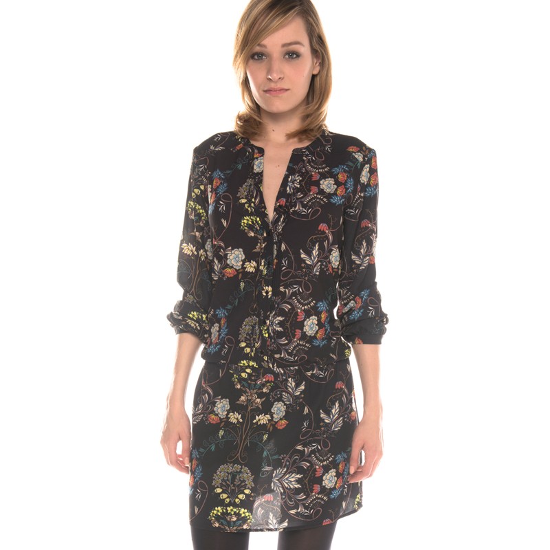 Robe Tunique MORILLE Robe Tunique MORILLE