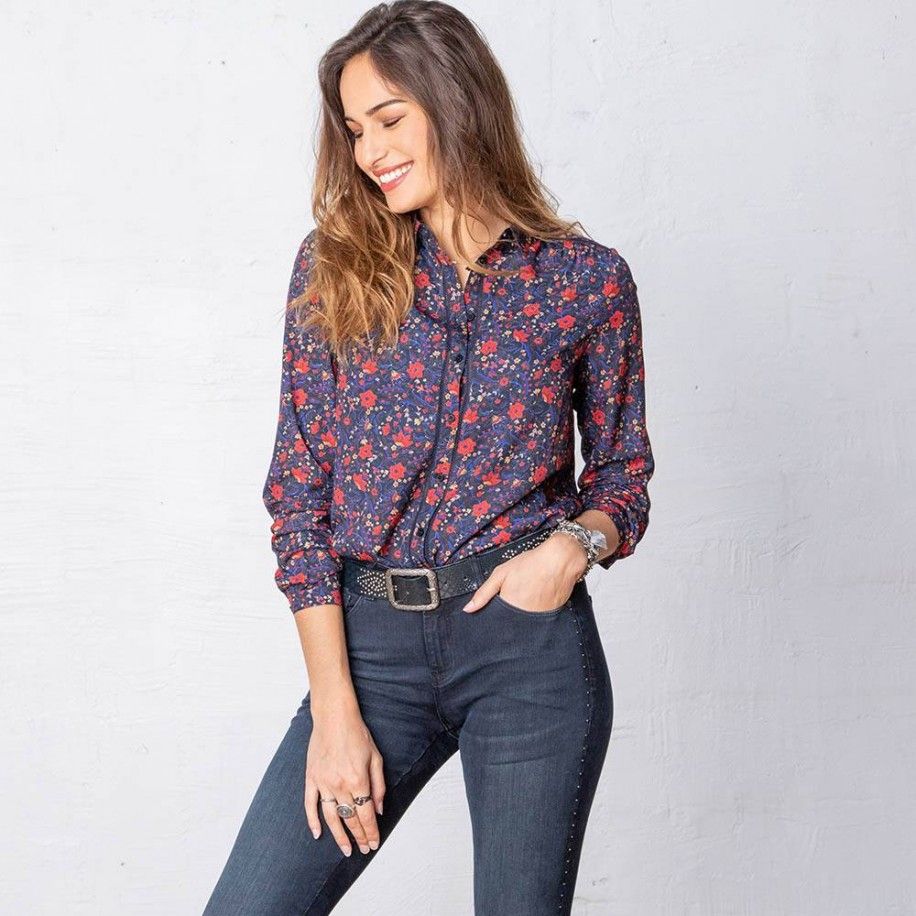 chemise liquette femme