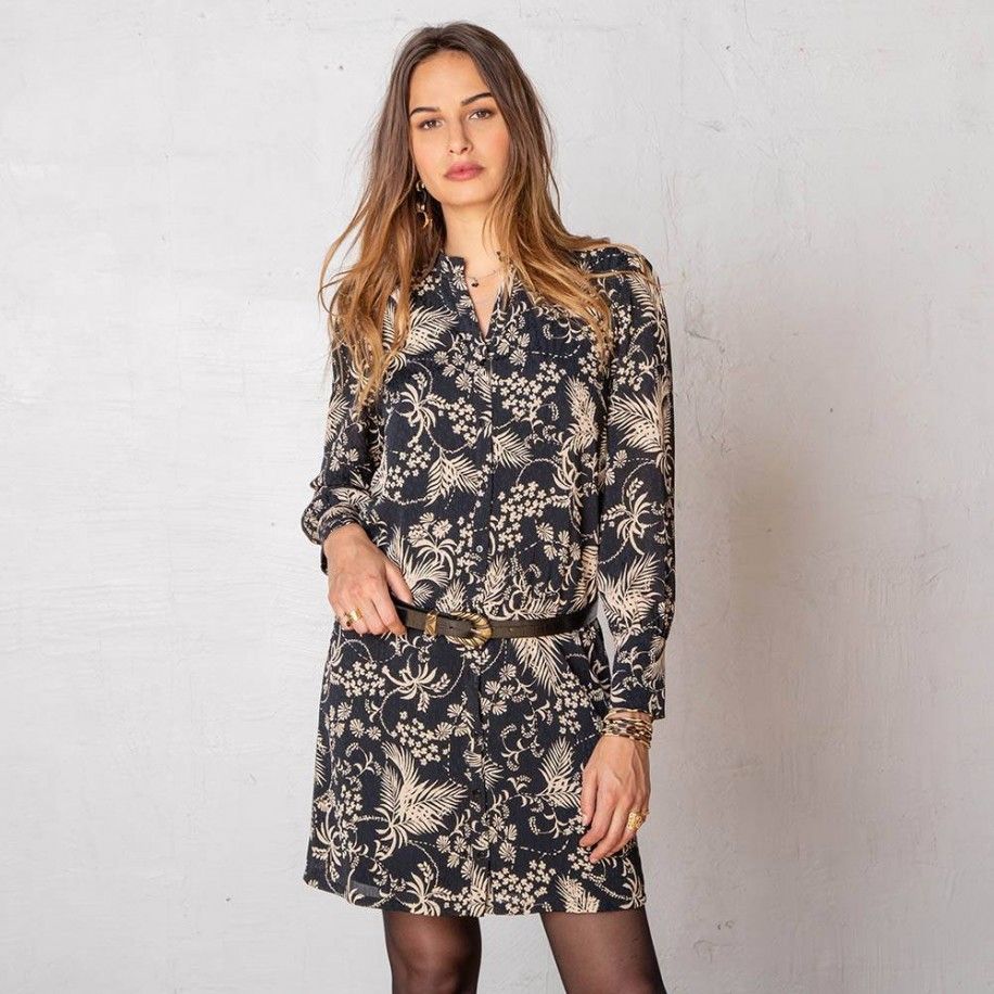robe chemise