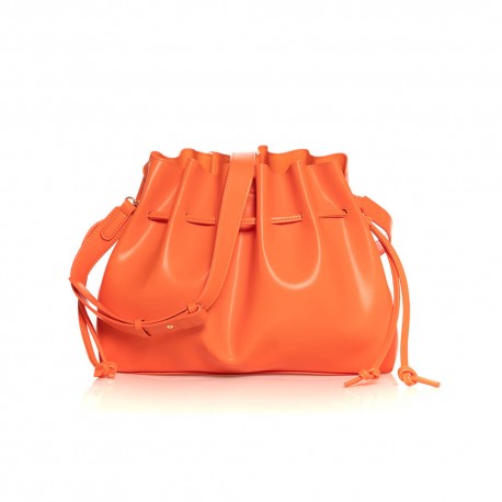 sac rouge tendance