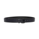 Ceinture homme bleue navy avec boucle noire