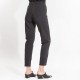 Pantalon noir extensible et galbant éco-responsable