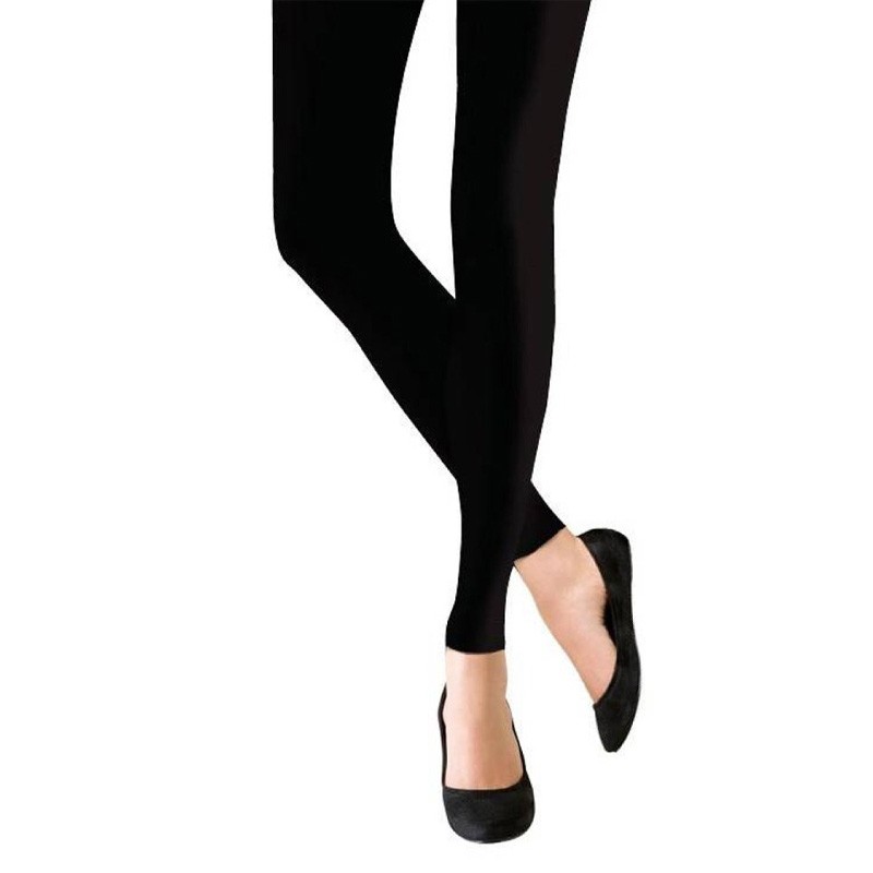 Collant sans pied VNOIR