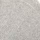 Poncho gris tricoté en grosse maille