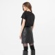 T-shirt à motifs style biker 100% coton biologique