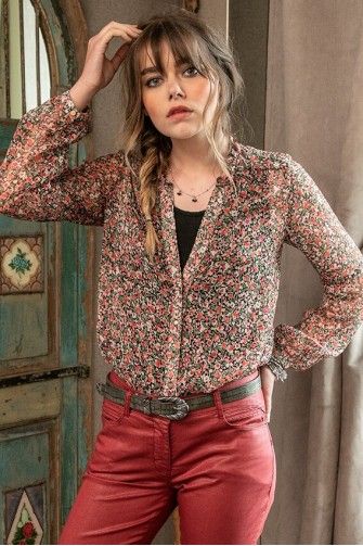 Vetement femme top elora 2020