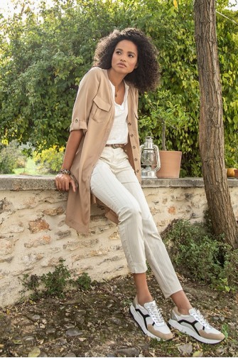 Look 45 2 Tendance Et Mode Printemps 2021 Lookbook Elora