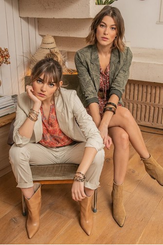 Look 75-2 tendance et mode Printemps 2021 - Lookbook Elora