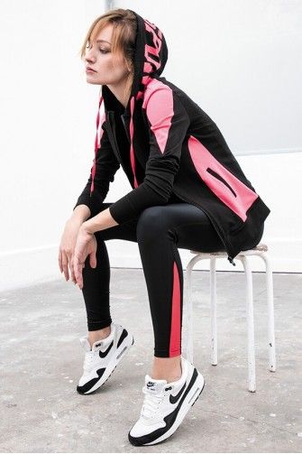 Vêtement femme Sport 2018, nouvelle collection prêt à porter Sport