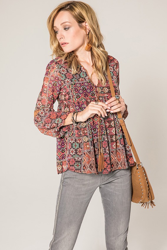 Collection vetement femme 2018 découvrez la nouvelle collection Elora
