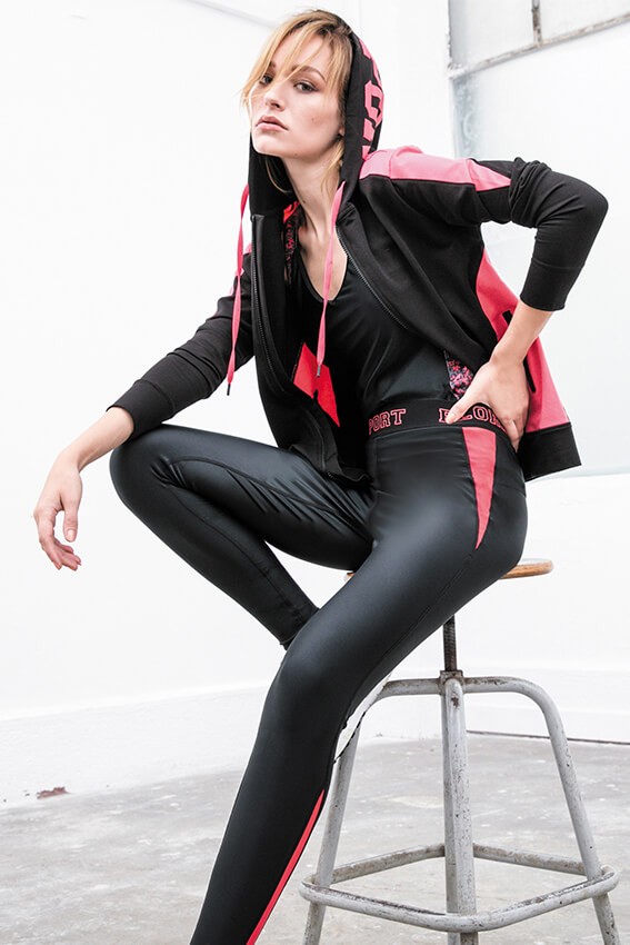 Vêtement Femme Sport 2018 Nouvelle Collection Prêt à Porter
