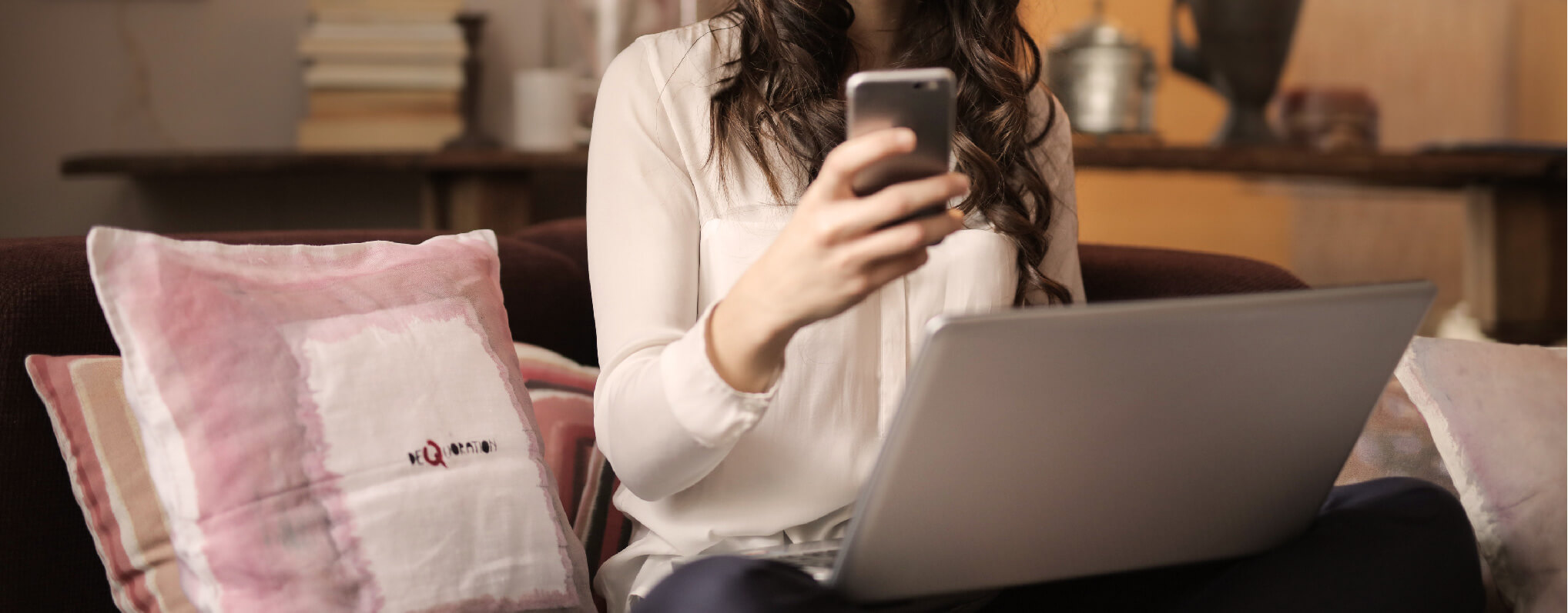 Comment travailler à domicile en complément d'un temps partiel