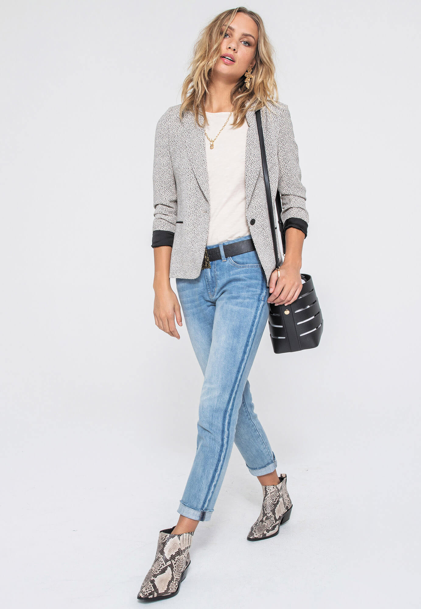 Tendance mode : le jean