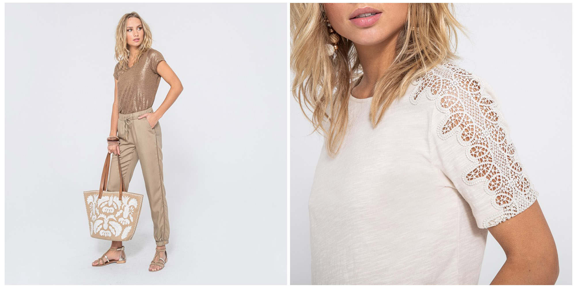 Tenue tendance printemps 2020 new arrivals