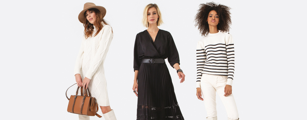 Mode femme hotsell automne hiver 2021